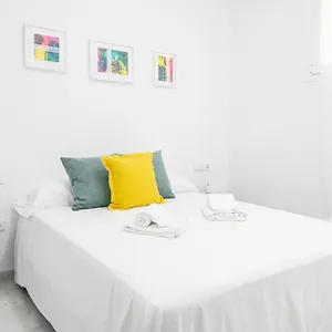  Apartamento Casa Patio La Viña -wifi -petfriendly-ecofriendly
