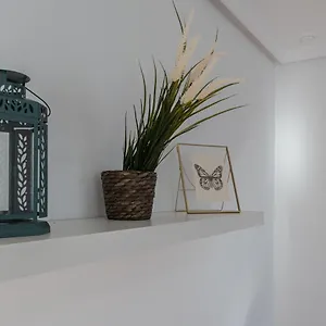  Apartamento La Gitanilla Terrace
