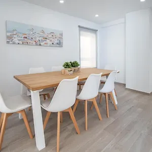  Apartamento Nuevo Mirandilla -