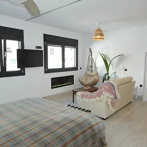  Apartamento Acogedor En La Playa De