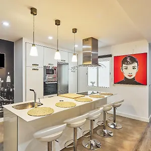  Apartamento La Casa De Carmen Centro Histórico De Con Parking Gratis Y Aire Acondicionado